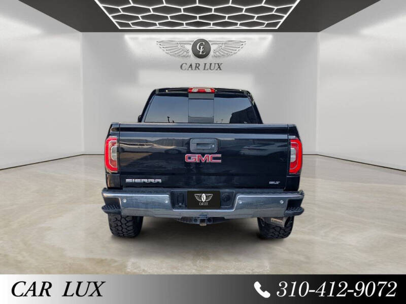 2018 GMC Sierra 1500