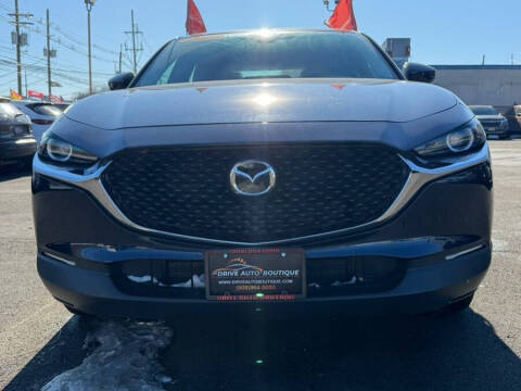 2023 Mazda CX-30 2.5 S