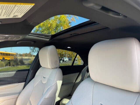 2020 Cadillac CT4 Premium Luxury