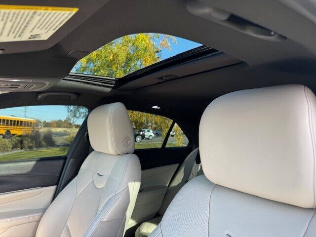 2020 Cadillac CT4 Premium Luxury