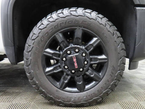 2025 GMC Sierra 3500HD