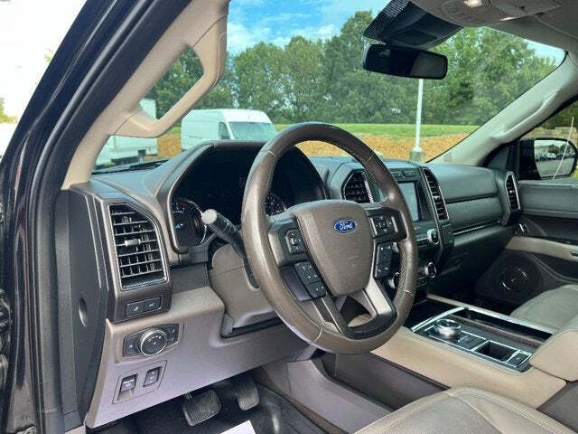 2020 Ford Expedition 50