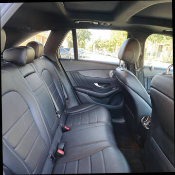 2020 Mercedes-Benz GLC GLC 300 4MATIC