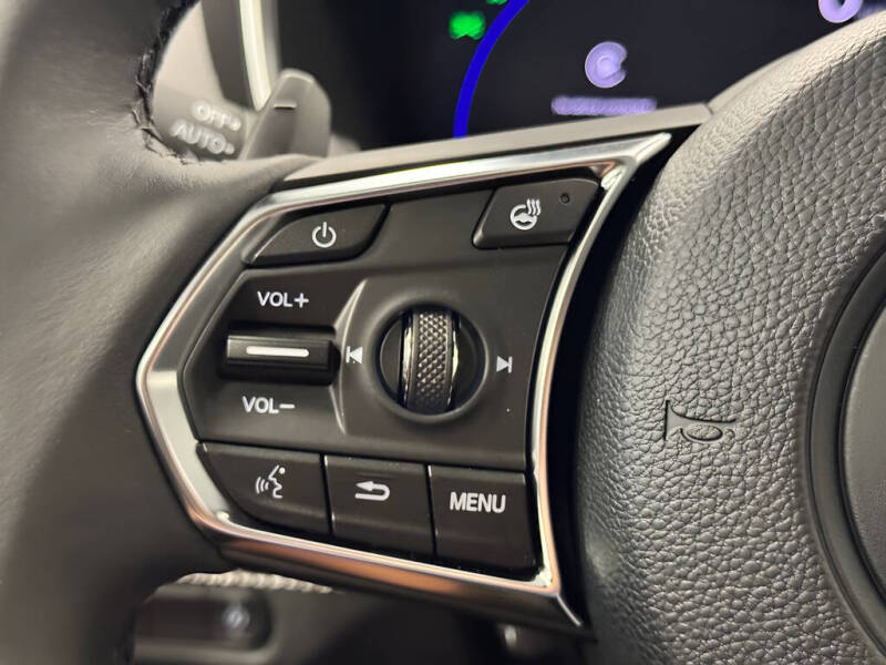 2026 Acura MDX SH-AWD w/Advance