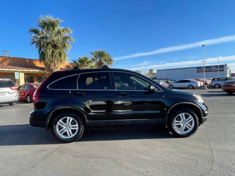 2011 Honda CR-V EX-L w/Navi