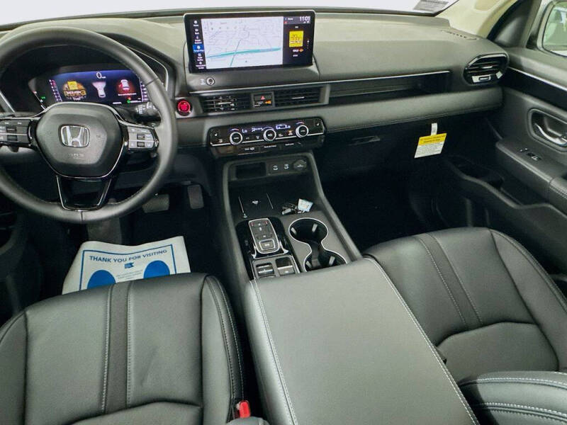 2026 Honda Pilot EX-L