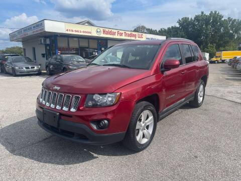 2014 Jeep Compass for sale at H4T Auto in Toledo OH