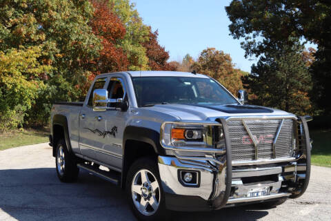 2015 GMC Sierra 2500HD