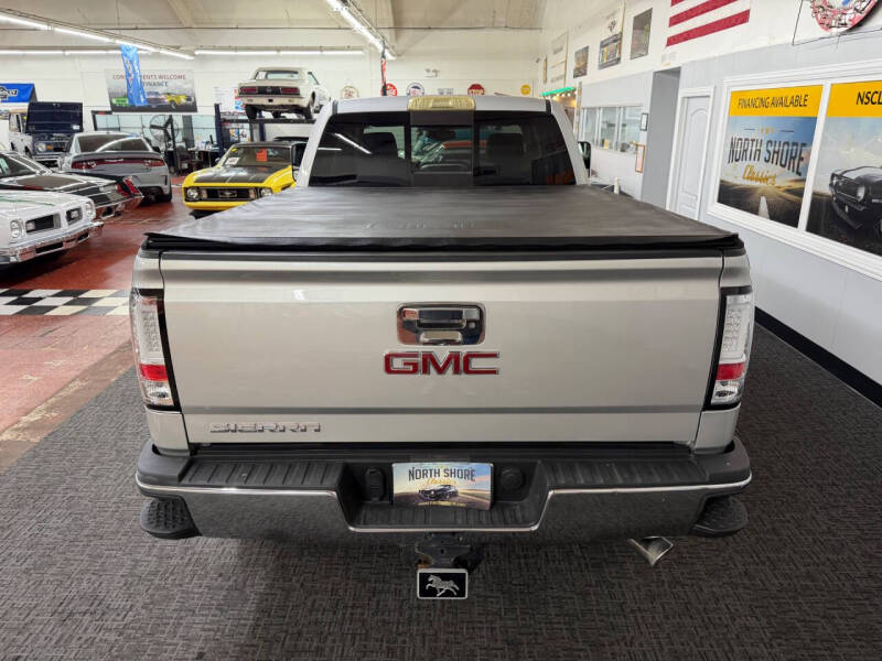 2015 GMC Sierra 2500HD