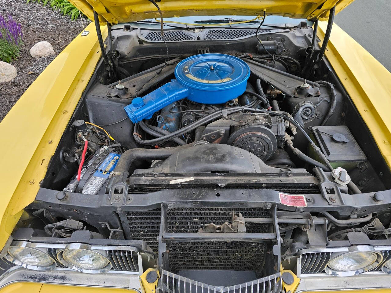1973 Mercury Cougar 243