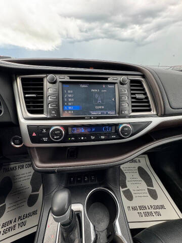 2014 Toyota Highlander Limited