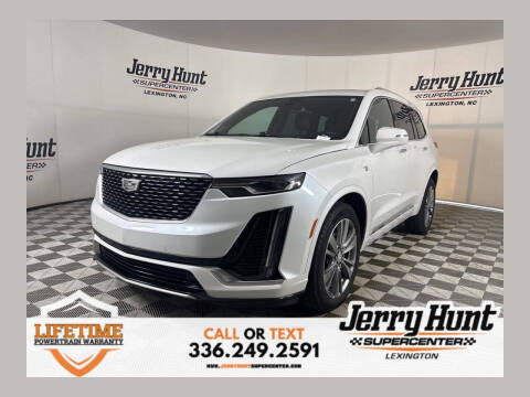2024 Cadillac XT6 Premium Luxury