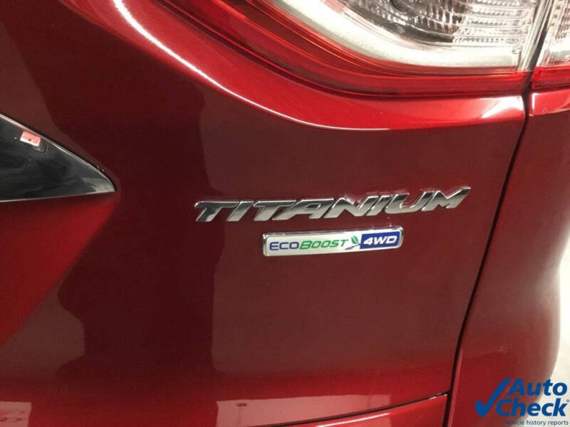 2014 Ford Escape Titanium