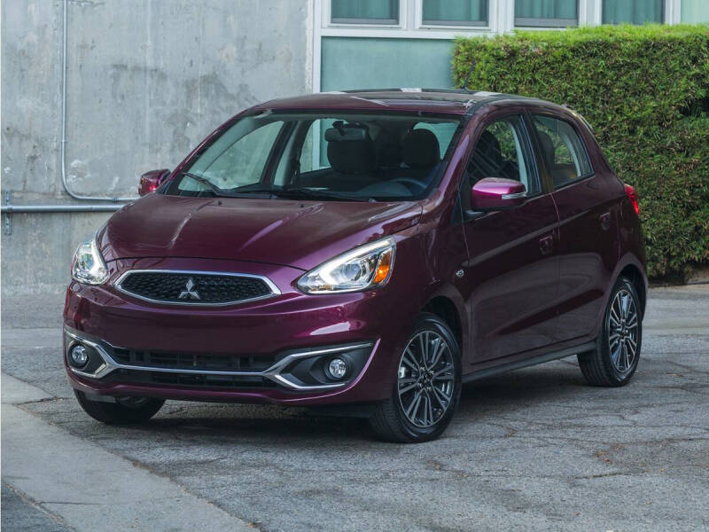 2019 Mitsubishi Mirage SE