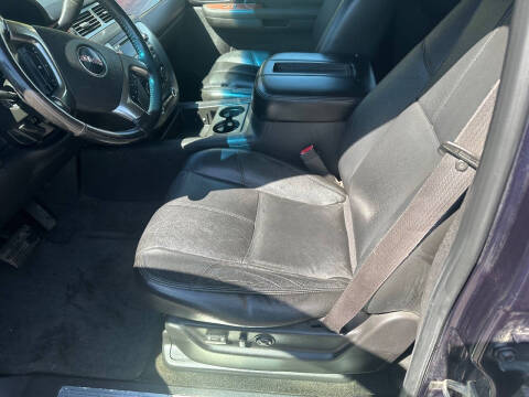 2007 GMC Yukon SLT