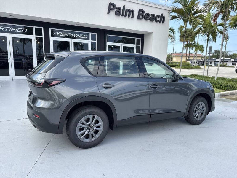 2026 Mazda CX-5 2.5 S