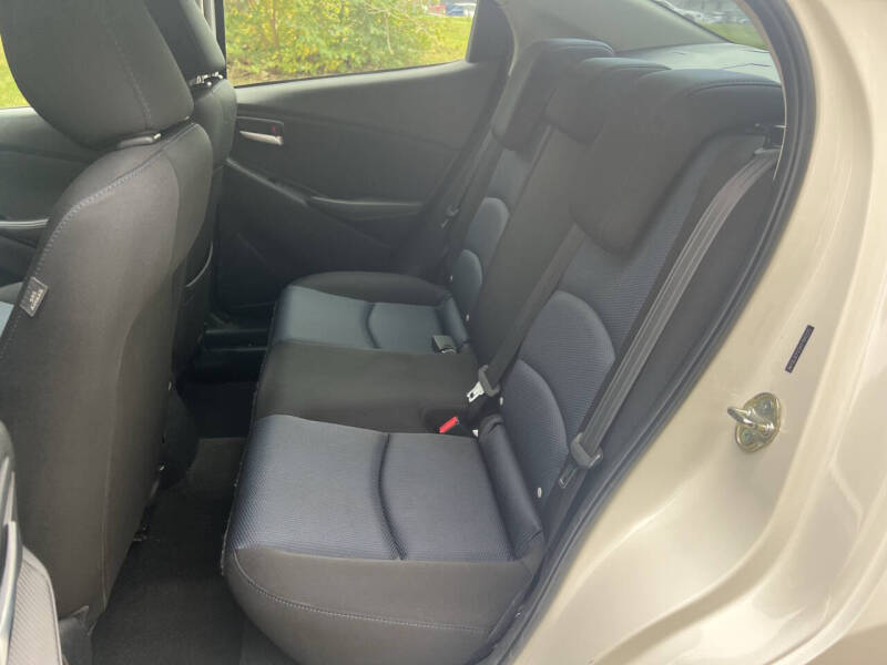 2017 Toyota Yaris iA