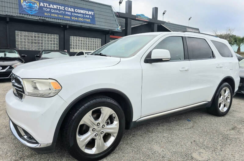 2014 Dodge Durango Limited