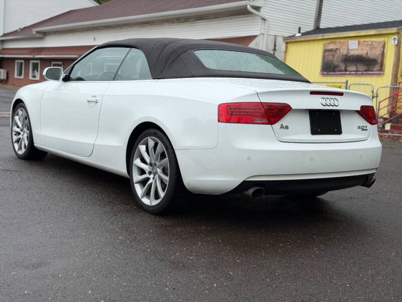 2014 Audi A5 2.0T quattro Premium Plus