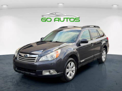 2011 Subaru Outback 2.5i Premium