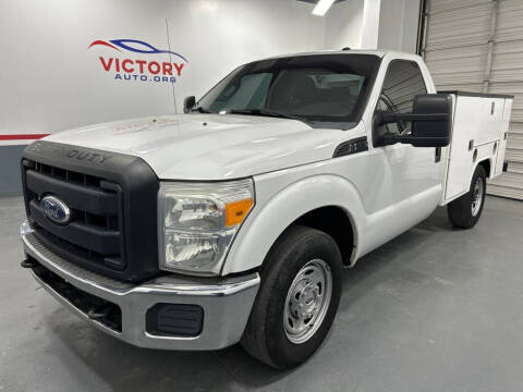 2011 Ford F-250 Super Duty XL