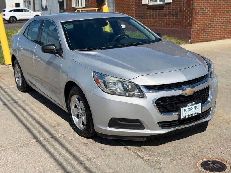 2014 Chevrolet Malibu LS
