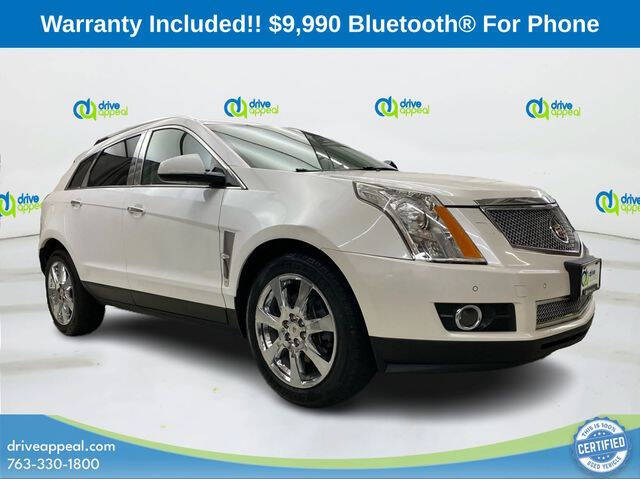 2010 Cadillac SRX Turbo Premium Collection