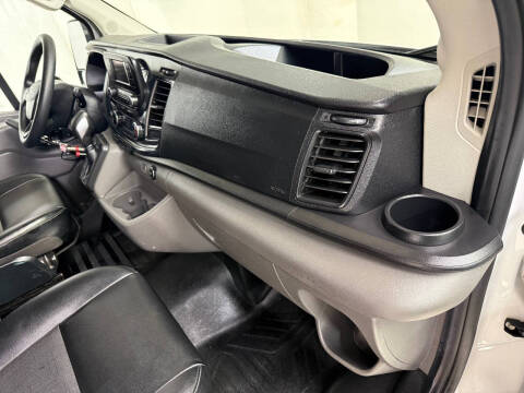 2020 Ford Transit 250