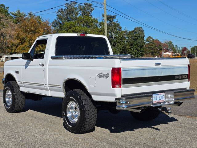 1996 Ford F-150