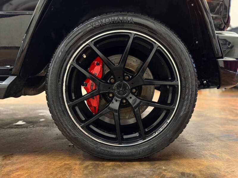 2017 Mercedes-Benz G-Class AMG G 65