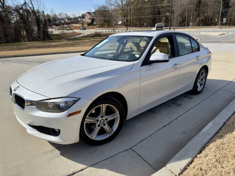2013 BMW 3 Series 328i