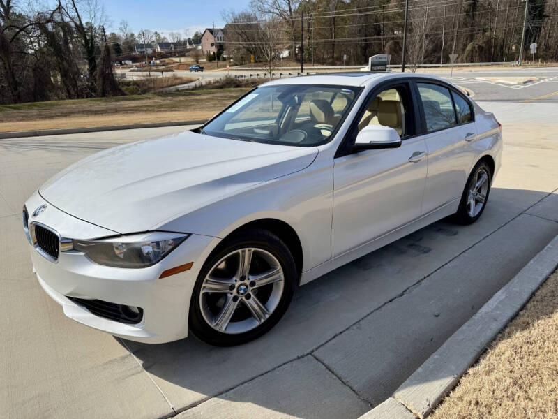2013 BMW 3 Series 328i