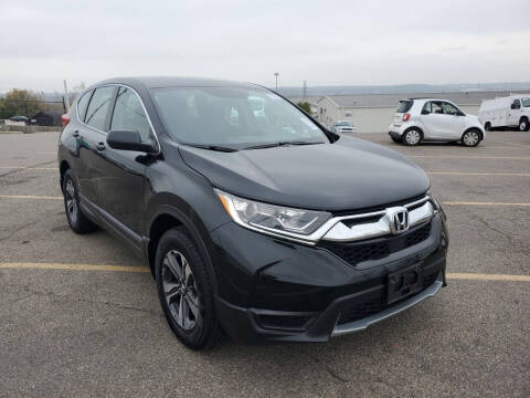 2017 Honda CR-V for sale at FLORIDA CAR TRADE LLC in Davie FL