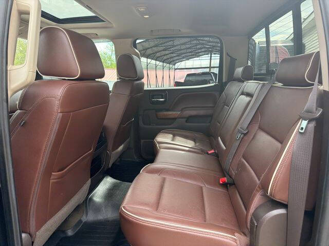 2016 Chevrolet Silverado 3500HD