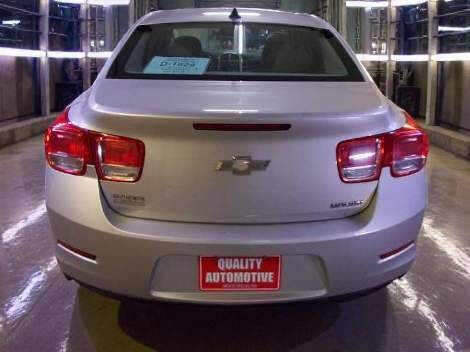 2013 Chevrolet Malibu LS