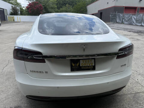 2018 Tesla Model S 100D