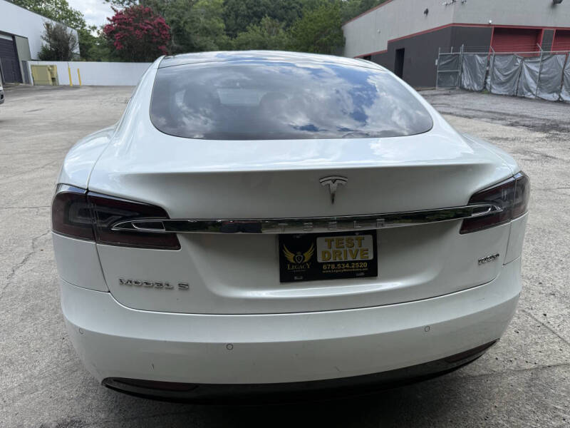 2018 Tesla Model S 100D