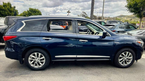 2015 Infiniti QX60 Hybrid