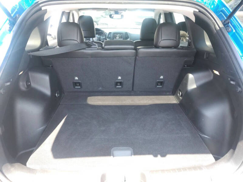 2021 Jeep Cherokee Altitude