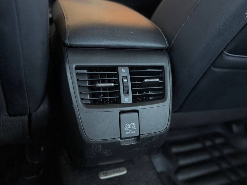 2018 Honda Clarity Plug-In Hybrid Touring