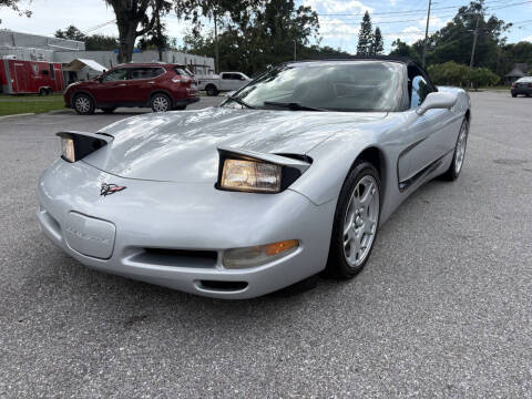1998 Chevrolet Corvette
