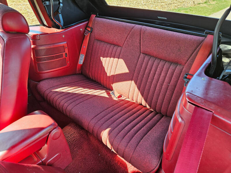 1991 Ford Mustang GT