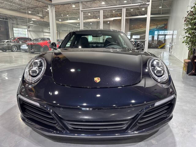 2017 Porsche 911