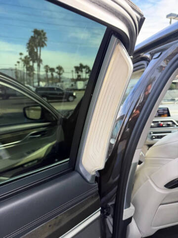 2016 BMW 7 Series 740i