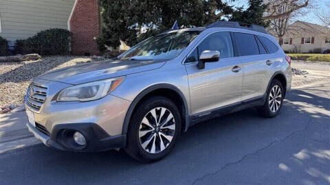 2016 Subaru Outback 2.5i Limited