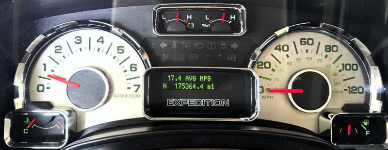 2014 Ford Expedition Limited