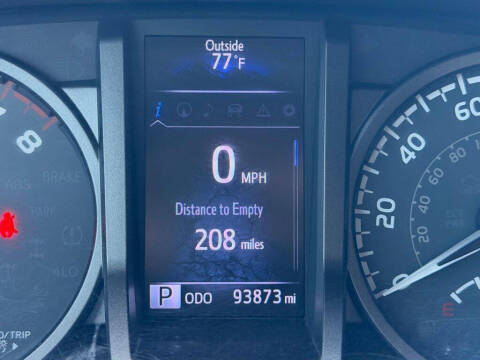 2019 Toyota Tacoma TRD Off-Road