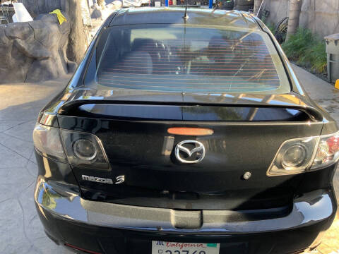 2008 Mazda MAZDA3 i Sport