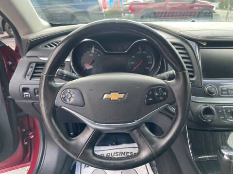 2020 Chevrolet Impala LT