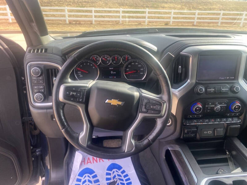 2021 Chevrolet Silverado 1500